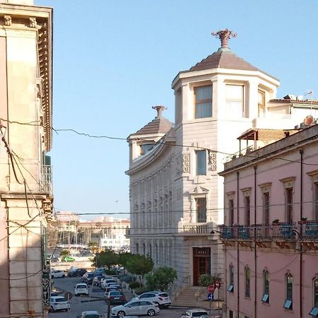 Columna Domus Apartment Syracuse Exterior photo